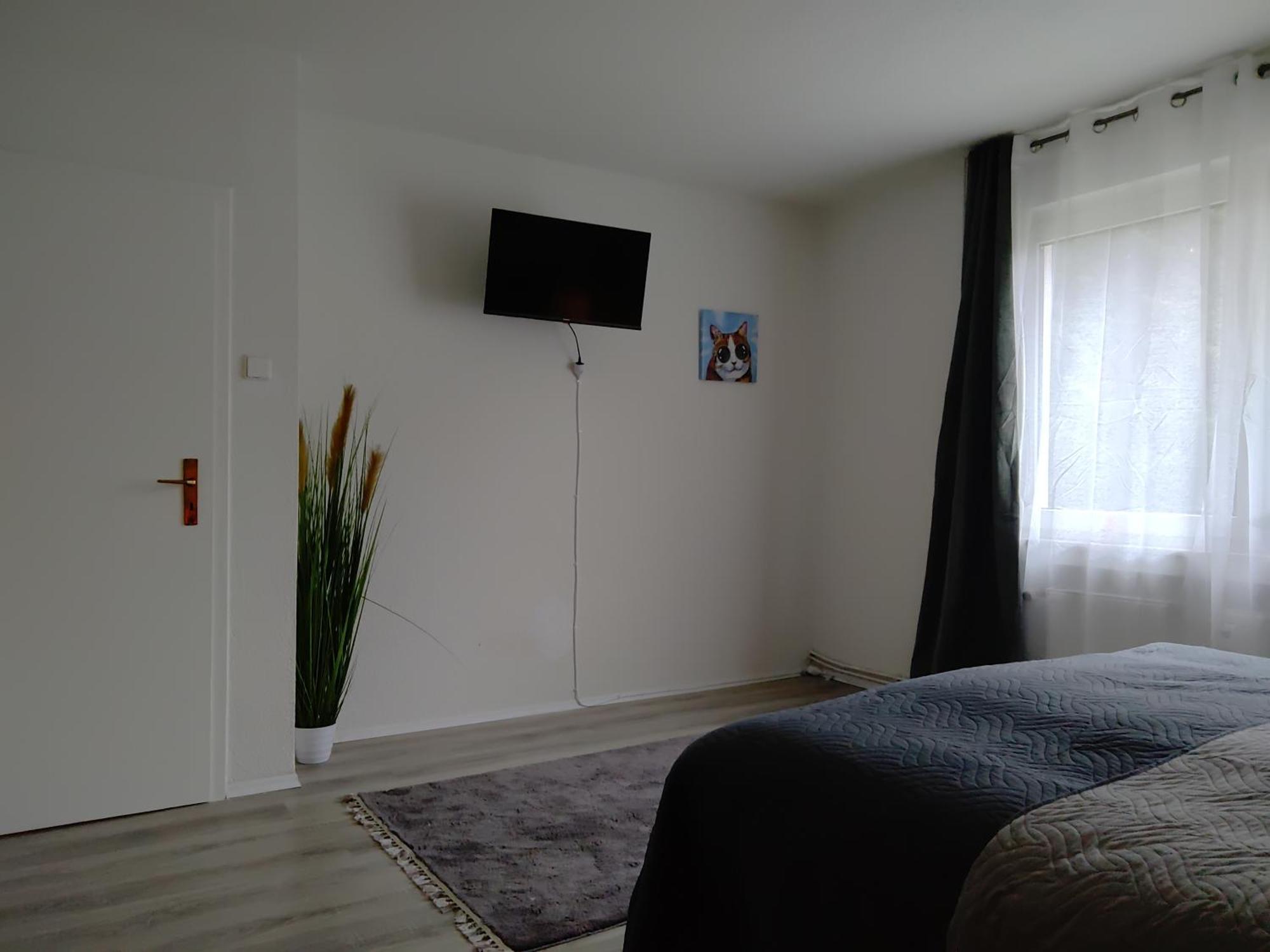Komfortables Und Ruhiges Apartment Gelsenkirchen Luaran gambar
