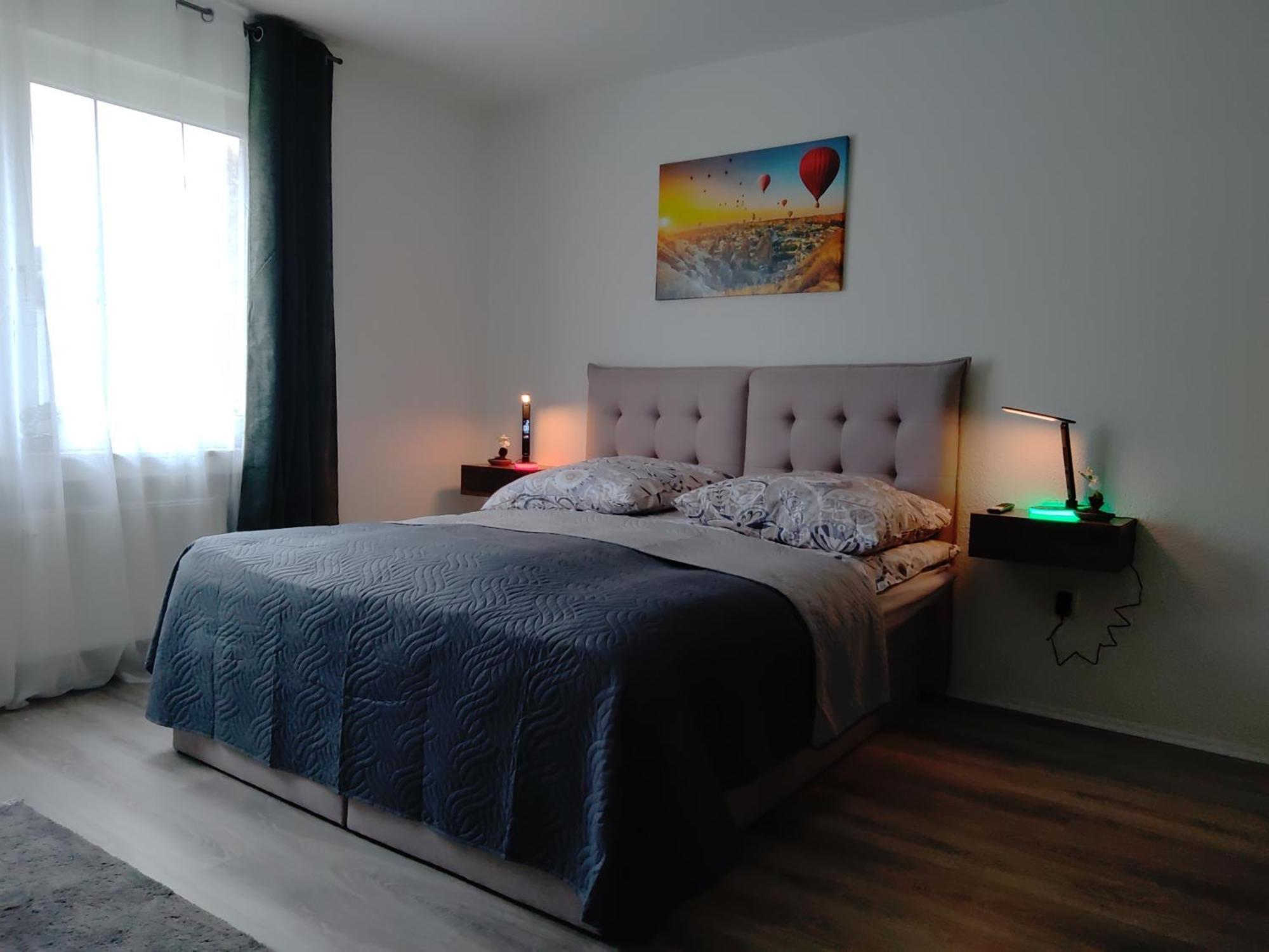 Komfortables Und Ruhiges Apartment Gelsenkirchen Luaran gambar