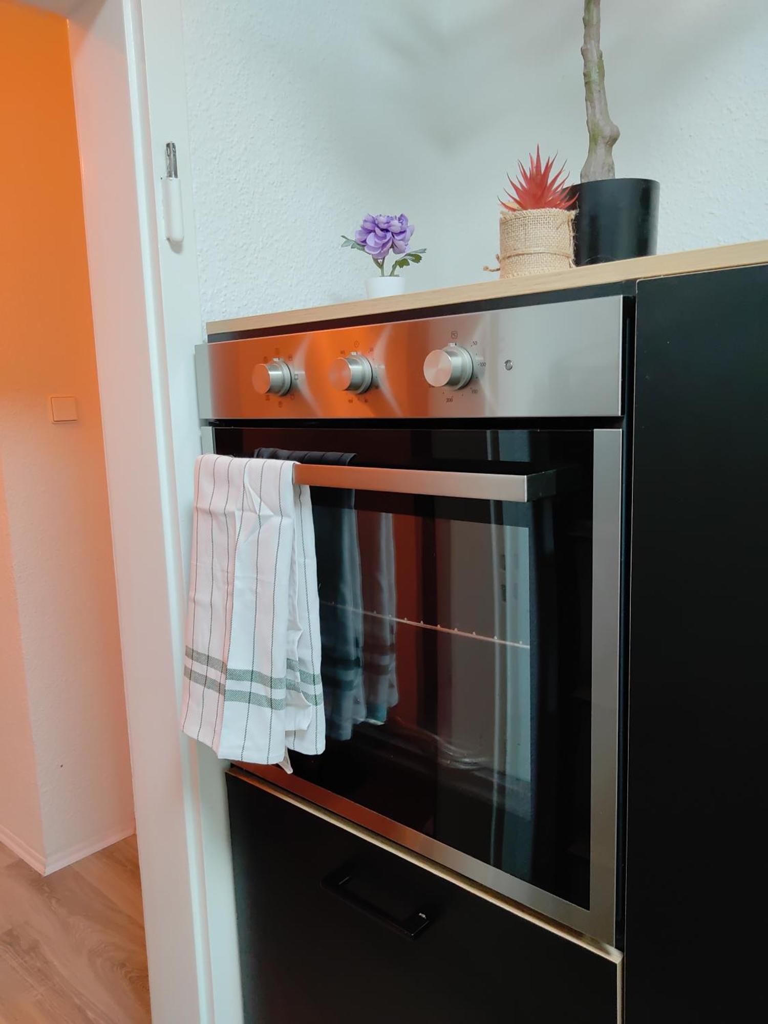 Komfortables Und Ruhiges Apartment Gelsenkirchen Luaran gambar