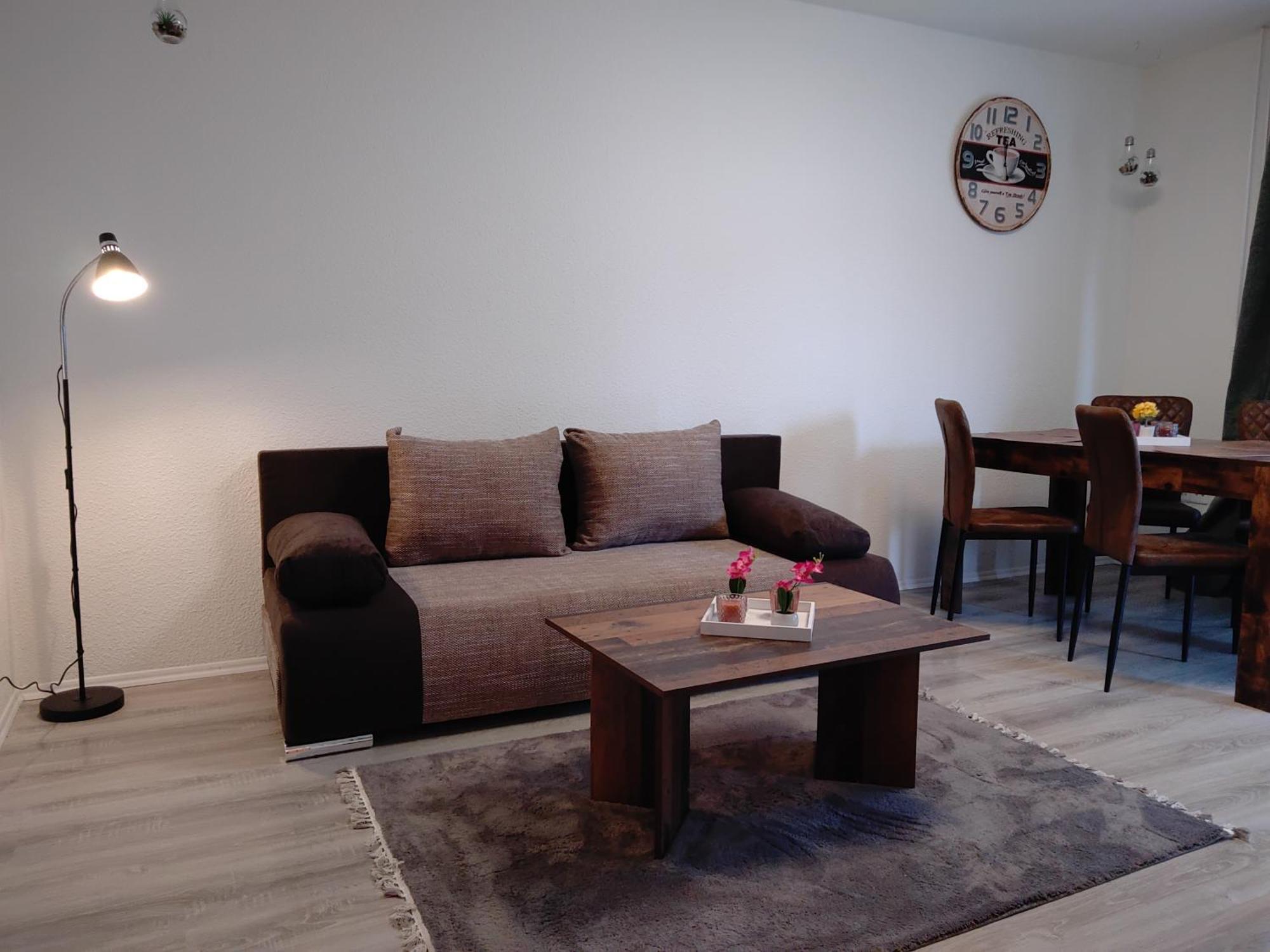 Komfortables Und Ruhiges Apartment Gelsenkirchen Luaran gambar