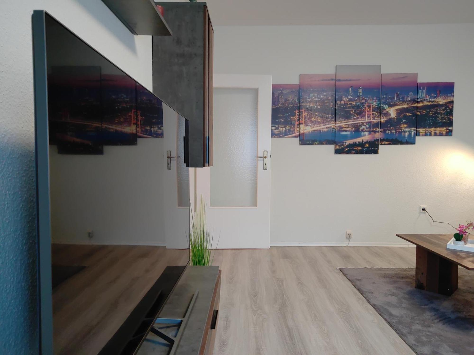 Komfortables Und Ruhiges Apartment Gelsenkirchen Luaran gambar