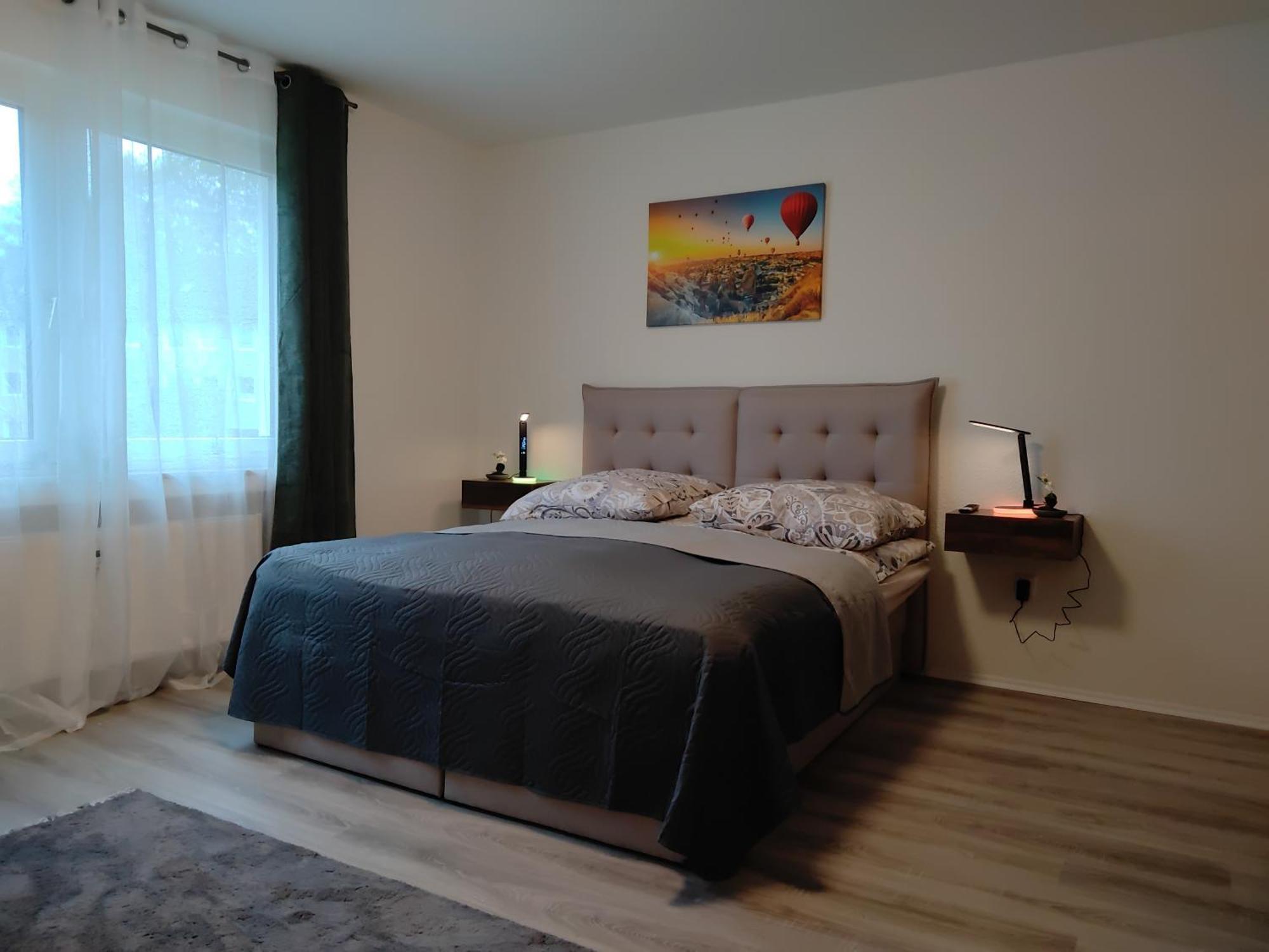 Komfortables Und Ruhiges Apartment Gelsenkirchen Luaran gambar