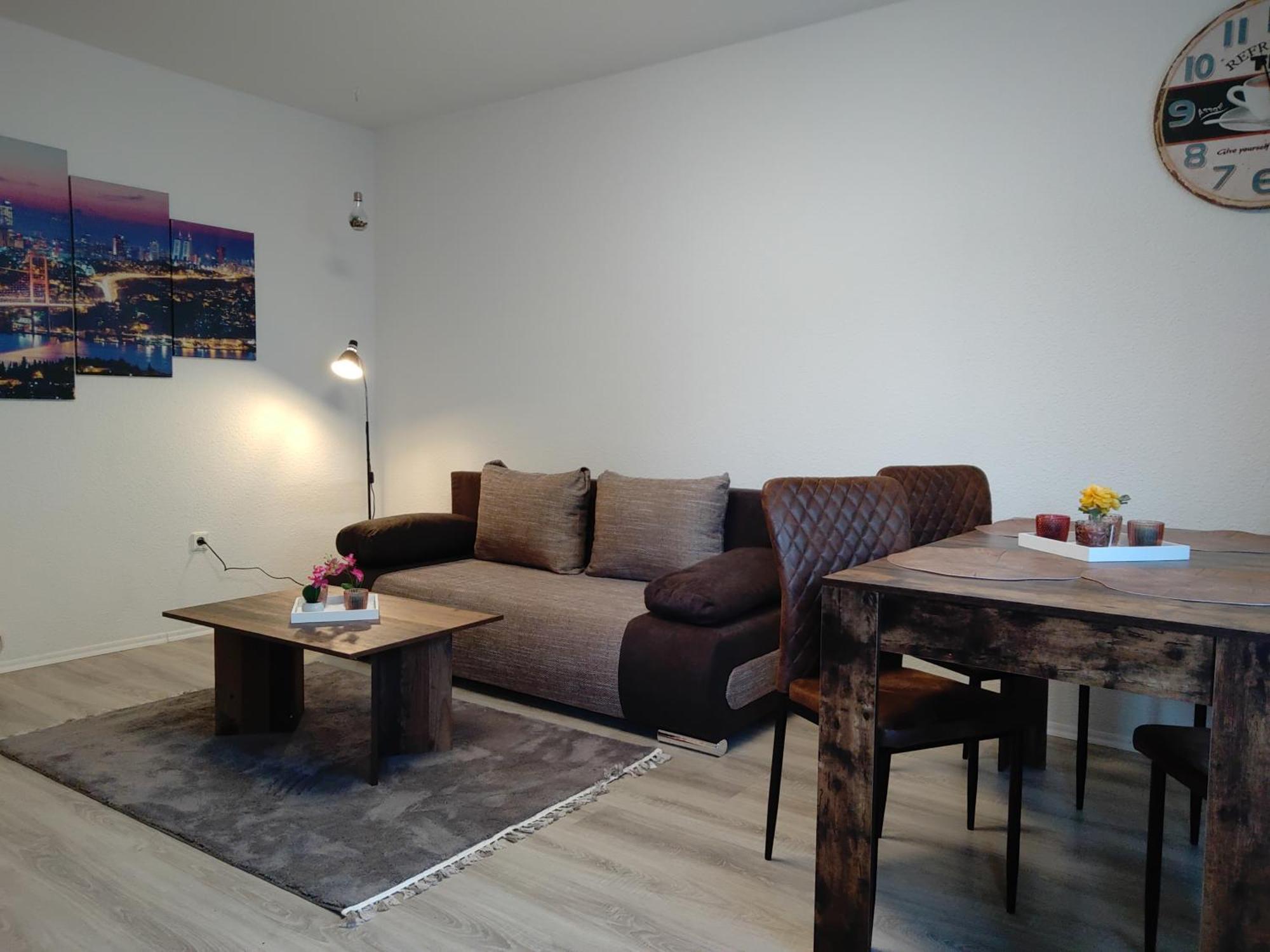 Komfortables Und Ruhiges Apartment Gelsenkirchen Luaran gambar